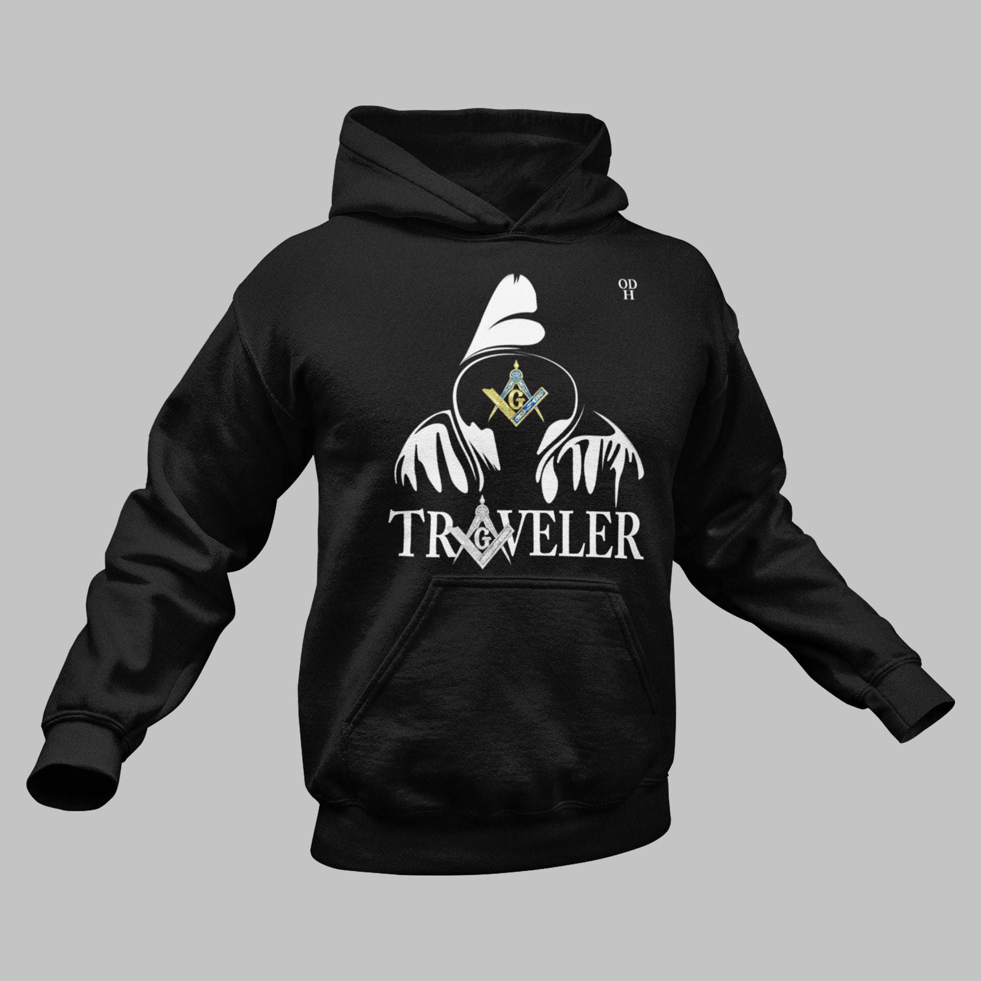 Masonic Hoodie Freemason Shirt Smib 2b1ask1 Square and - Etsy Finland