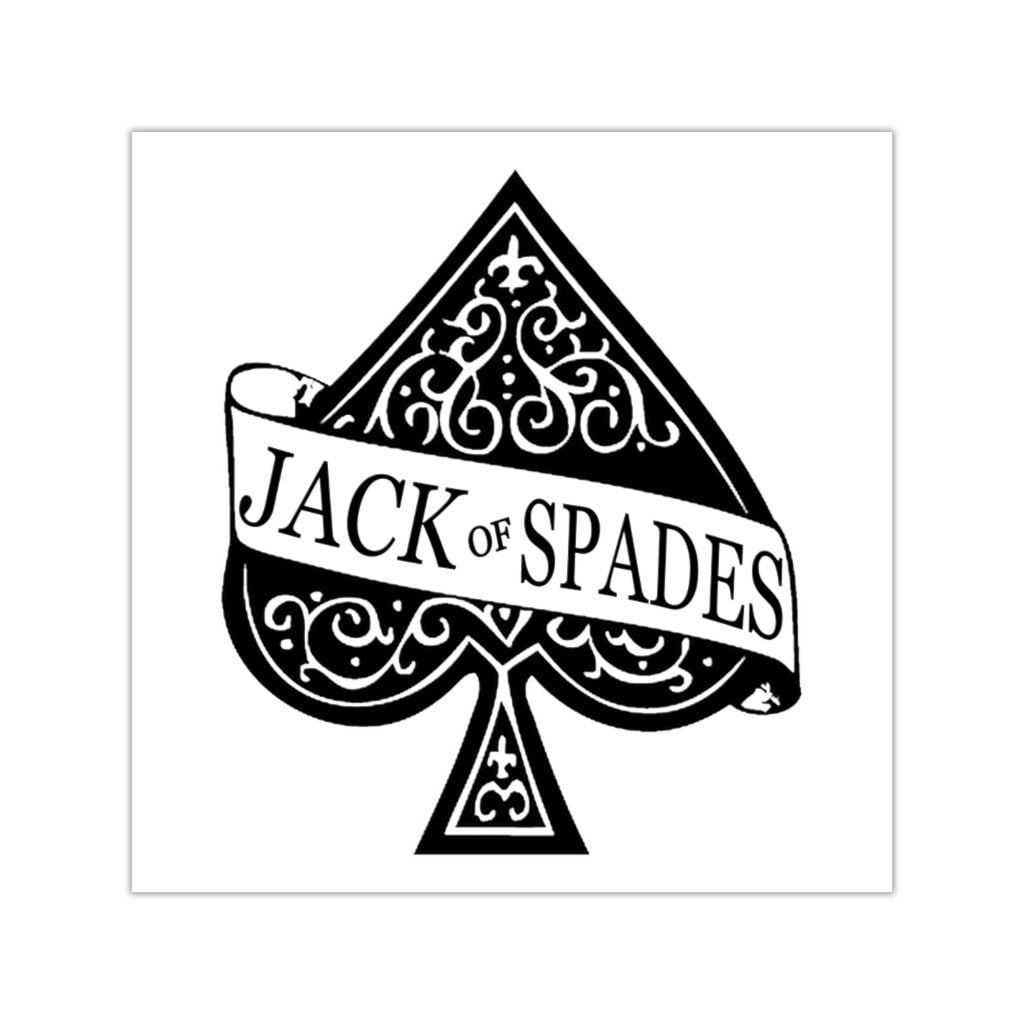 Jack Of Spades Wallpaper
