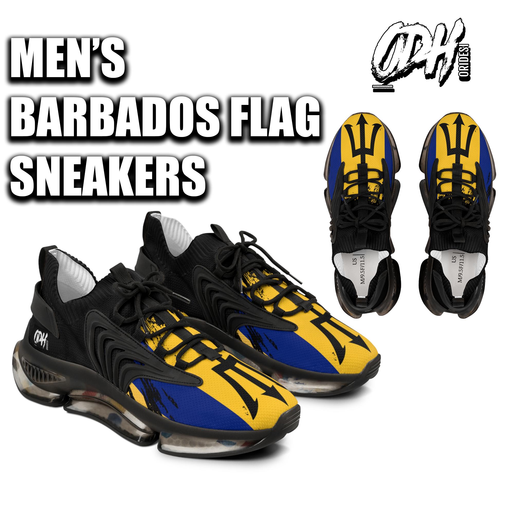 Barbados Sneakers UK