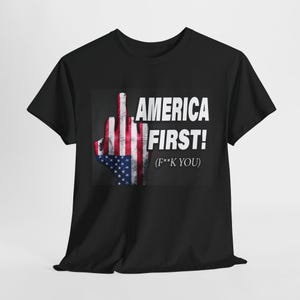 America First Shirt, Donald Trump, Kamala Harris Patriotic Shirt, USA US Election 2024 Shirt, Shirt, American Flag Shirt, Freedom Shirt