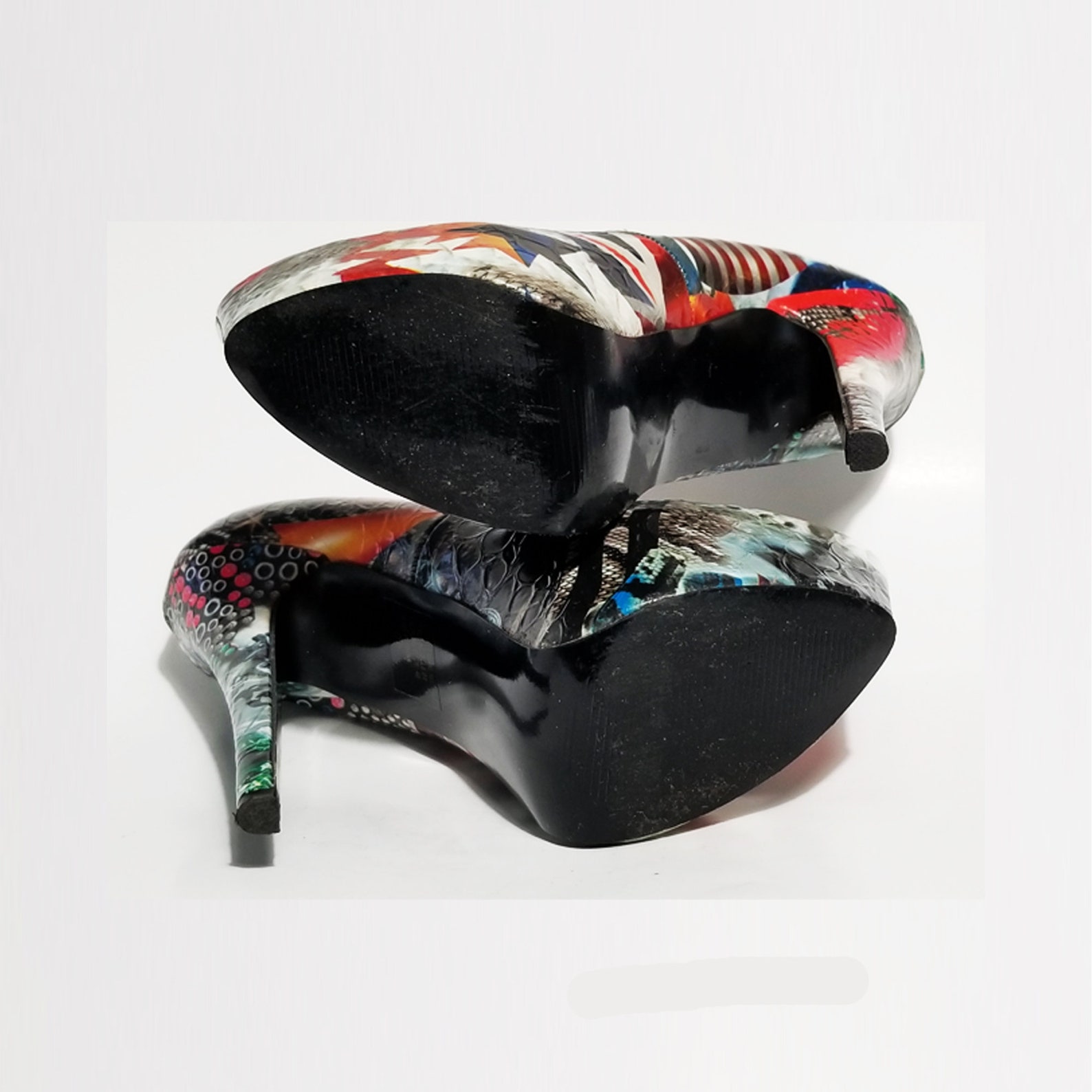 platform heels size 5.5