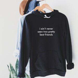 tick tock hoodie
