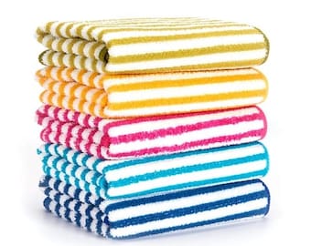 Juego de toallas de cocina de microfibra