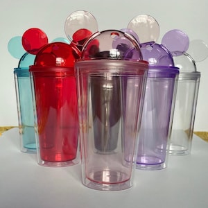 Mickey Mouse tumbler