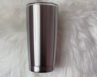 Vaso de acero inoxidable (conjunto)