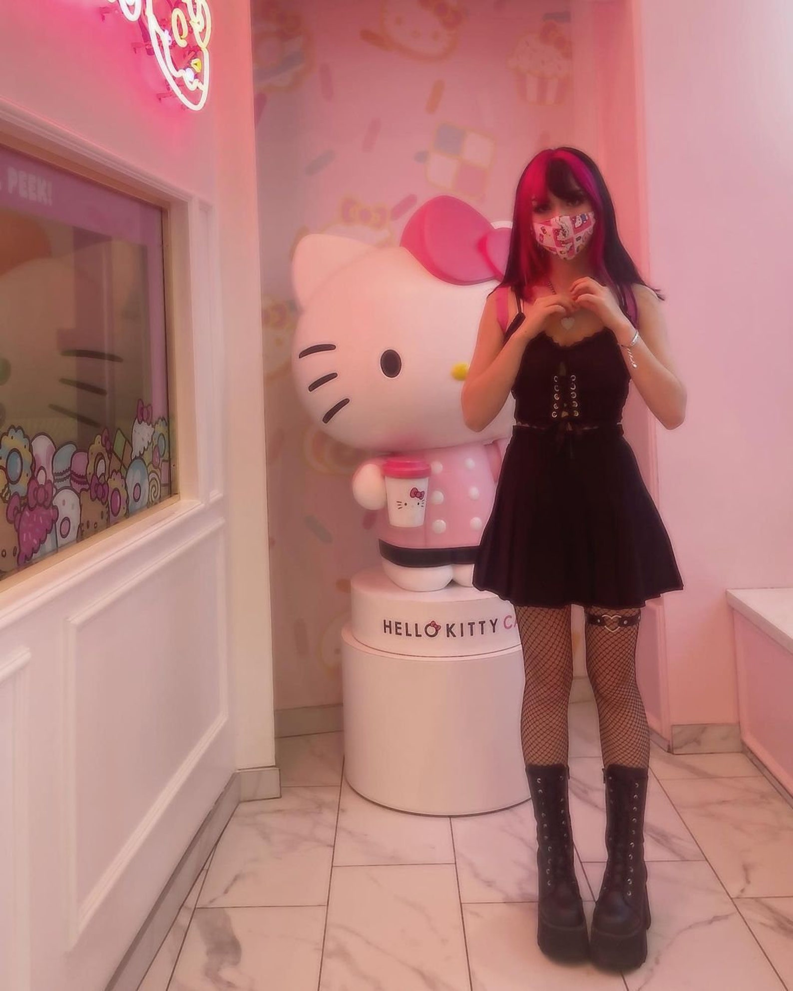 Egirl Mall Goth Bundle Etsy