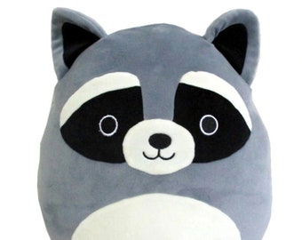 raccoon pillow pet