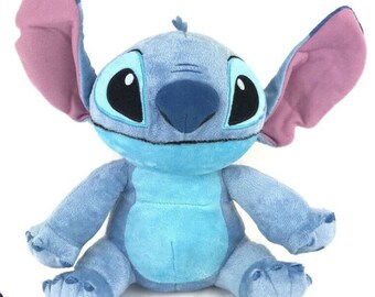 female stitch plush