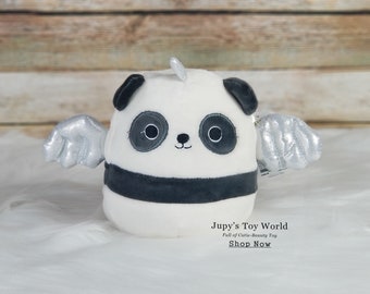 pandacorn plush