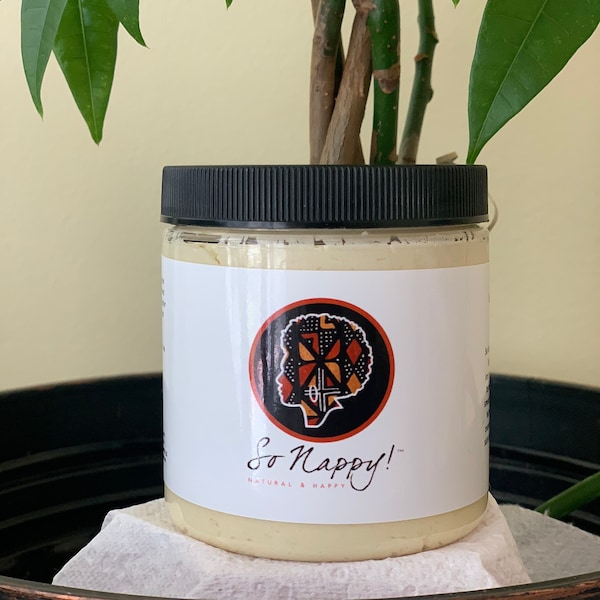 So Nappy! Nourishing All Natural Body and Hair butter