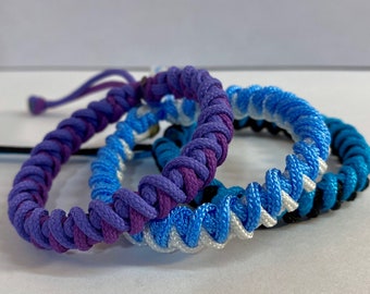 95 paracord bracelet