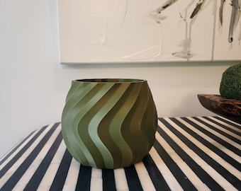 Indoor planter, Modern planter , succulent, cacti, indoor house planter, vase, pot