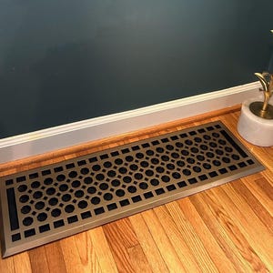 Op maat gemaakte decoratieve HVAC-ventilatieopeningen