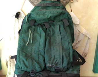 gregory floral backpack