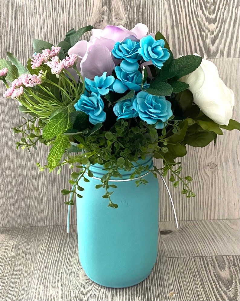 Mother's Day Flower Bouquet Mother's Day Floral Etsy
