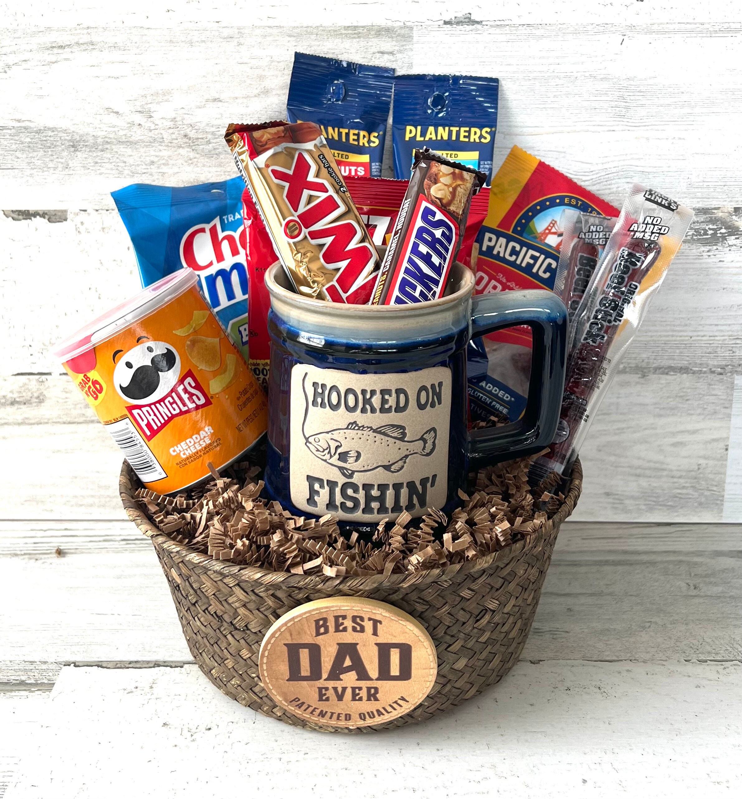 Basket Ideas Best Father's Day Gifts For New Dads Father's