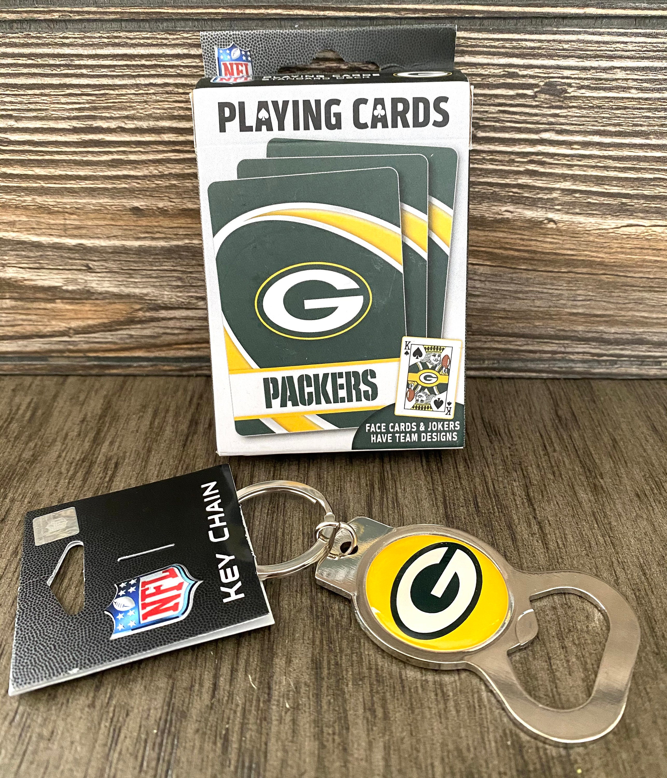 Football Fan Gift Box Packers Fan Gift Gift Basket Etsy