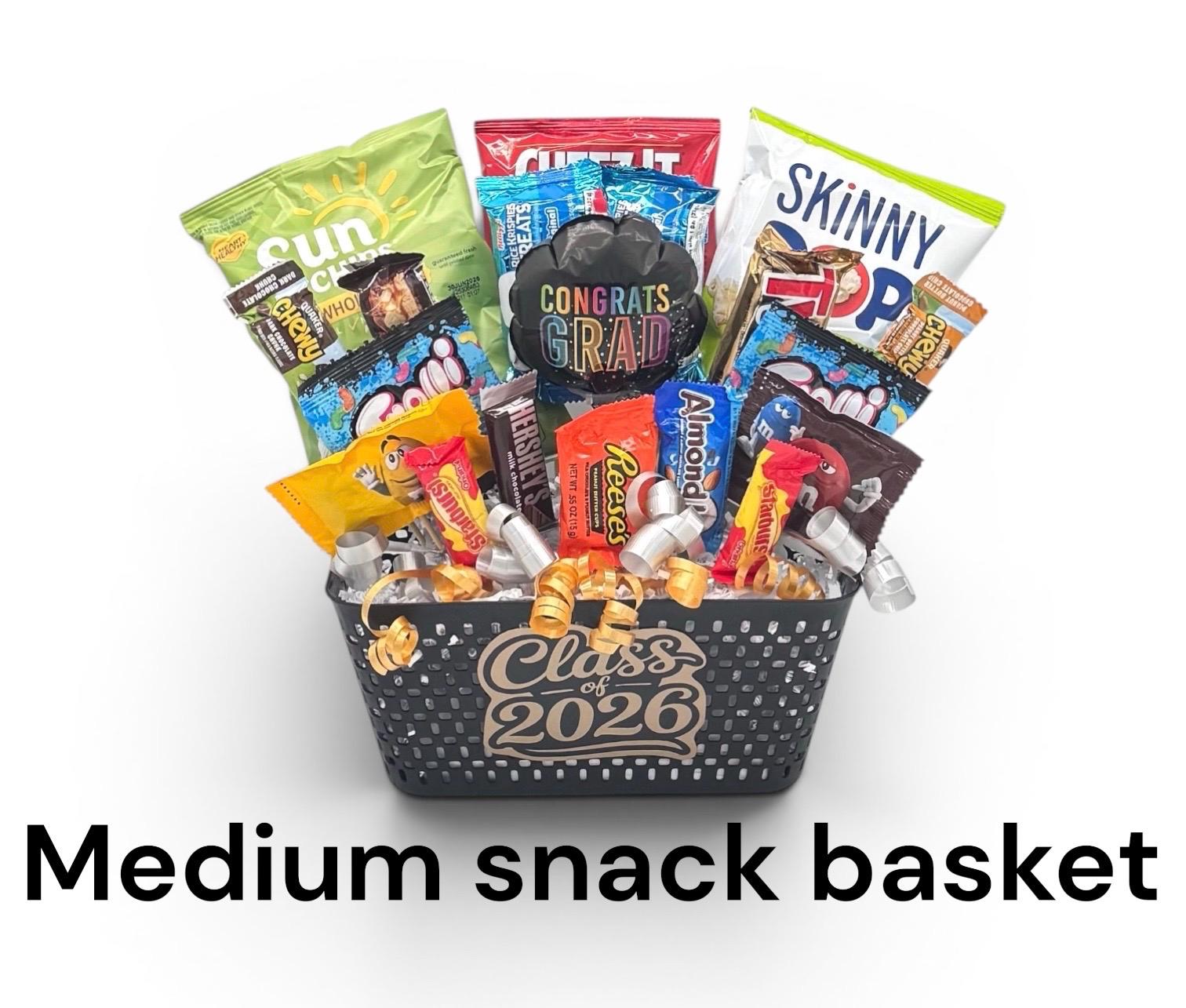 Graduation Snack and Candy Bouquet, Graduation Gift of Snacks Candy and ...
