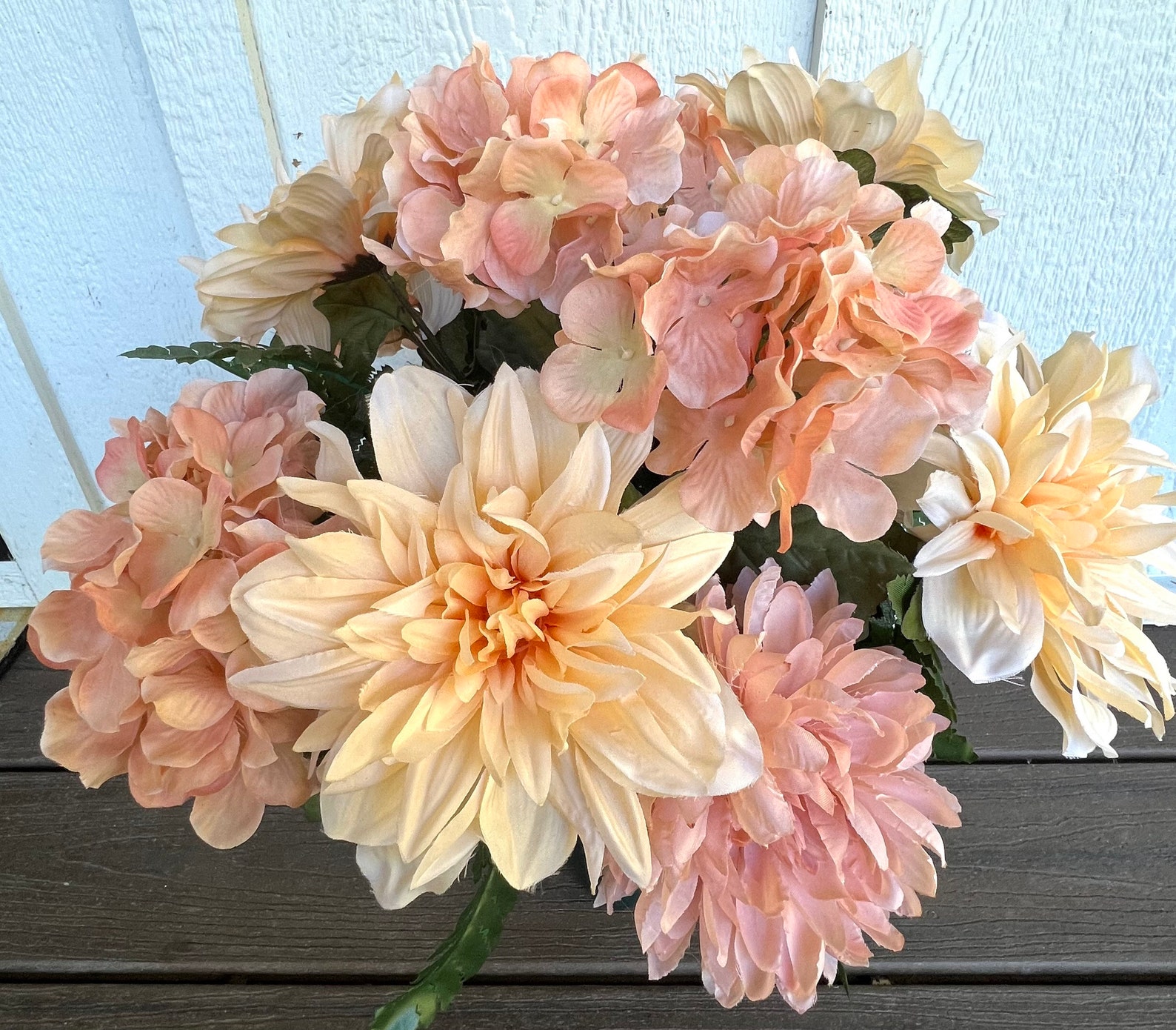 Cemetery Arrangement Cemetery Vase Cemetery Flowers Etsy