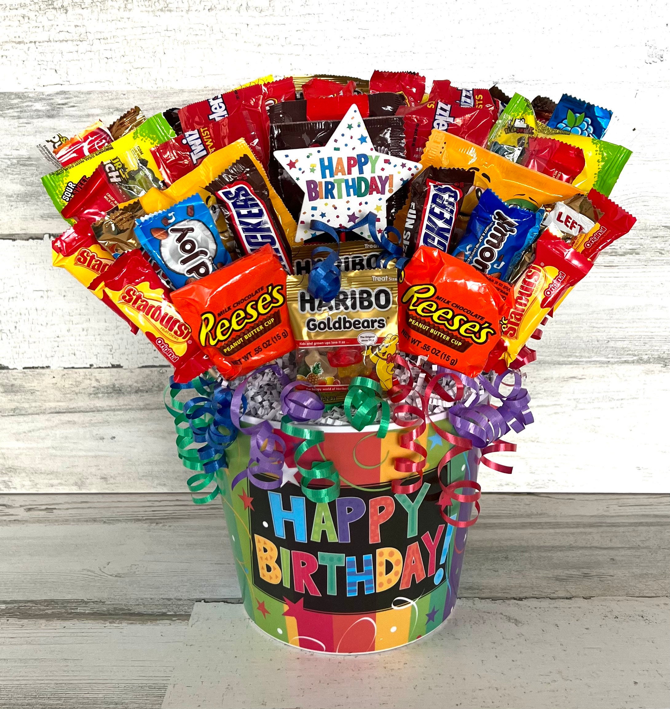 Candy Arrangements Etsy