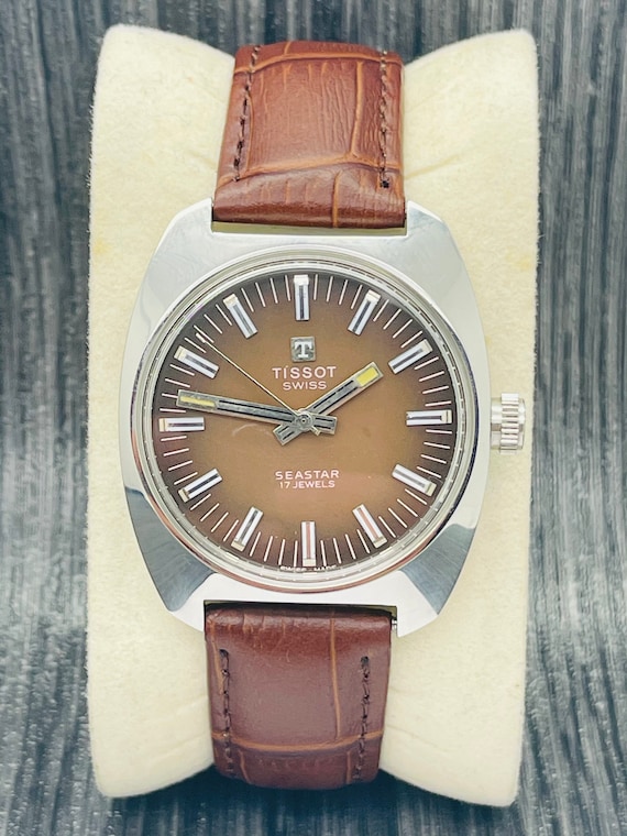 tissot 17 jewels