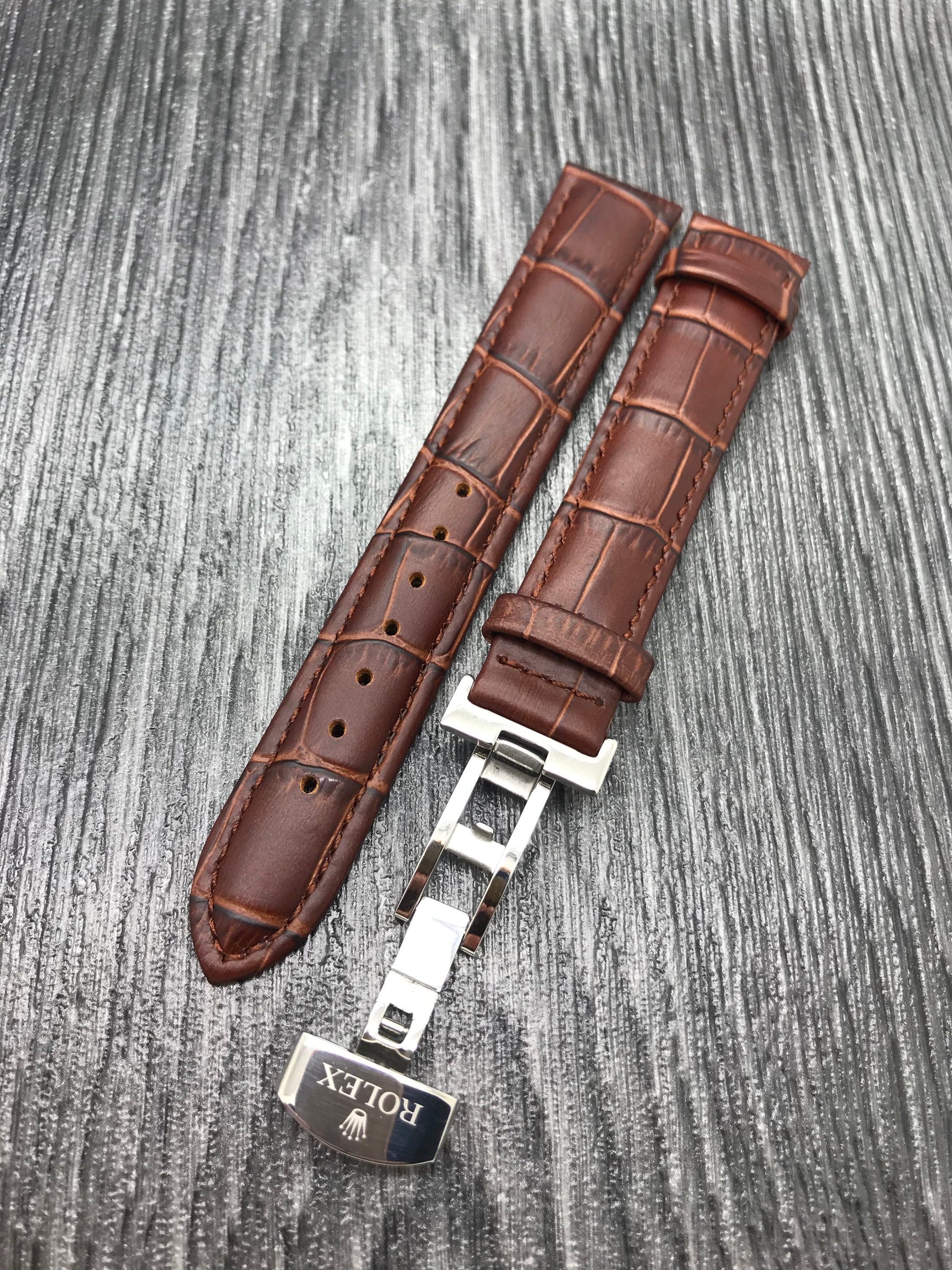 How To Adjust Rolex Leather Strap at Donald Williams blog