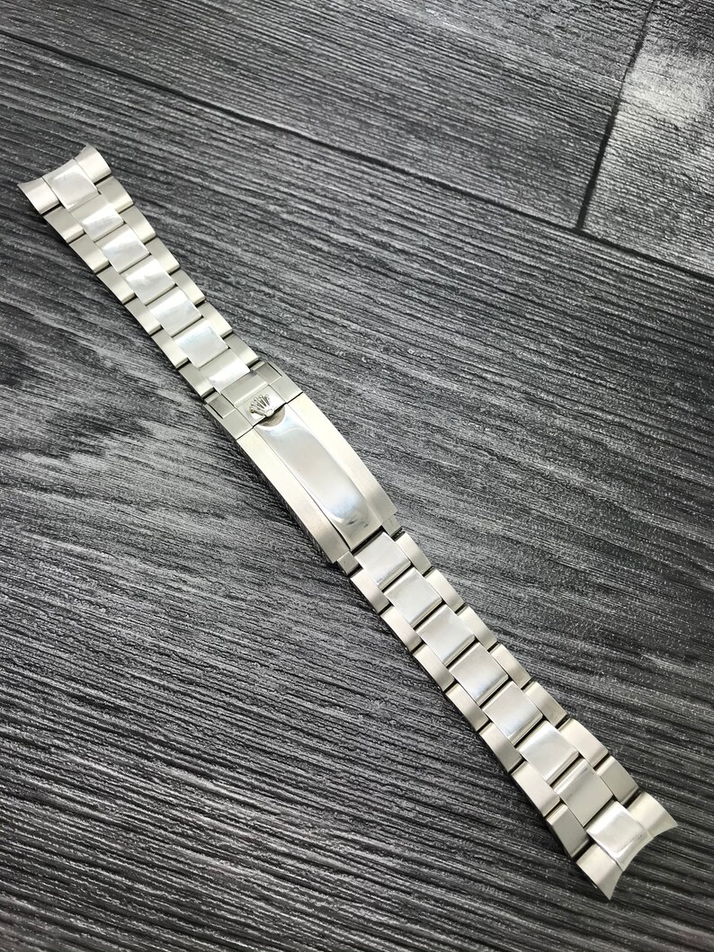 rolex steel bracelet replacement