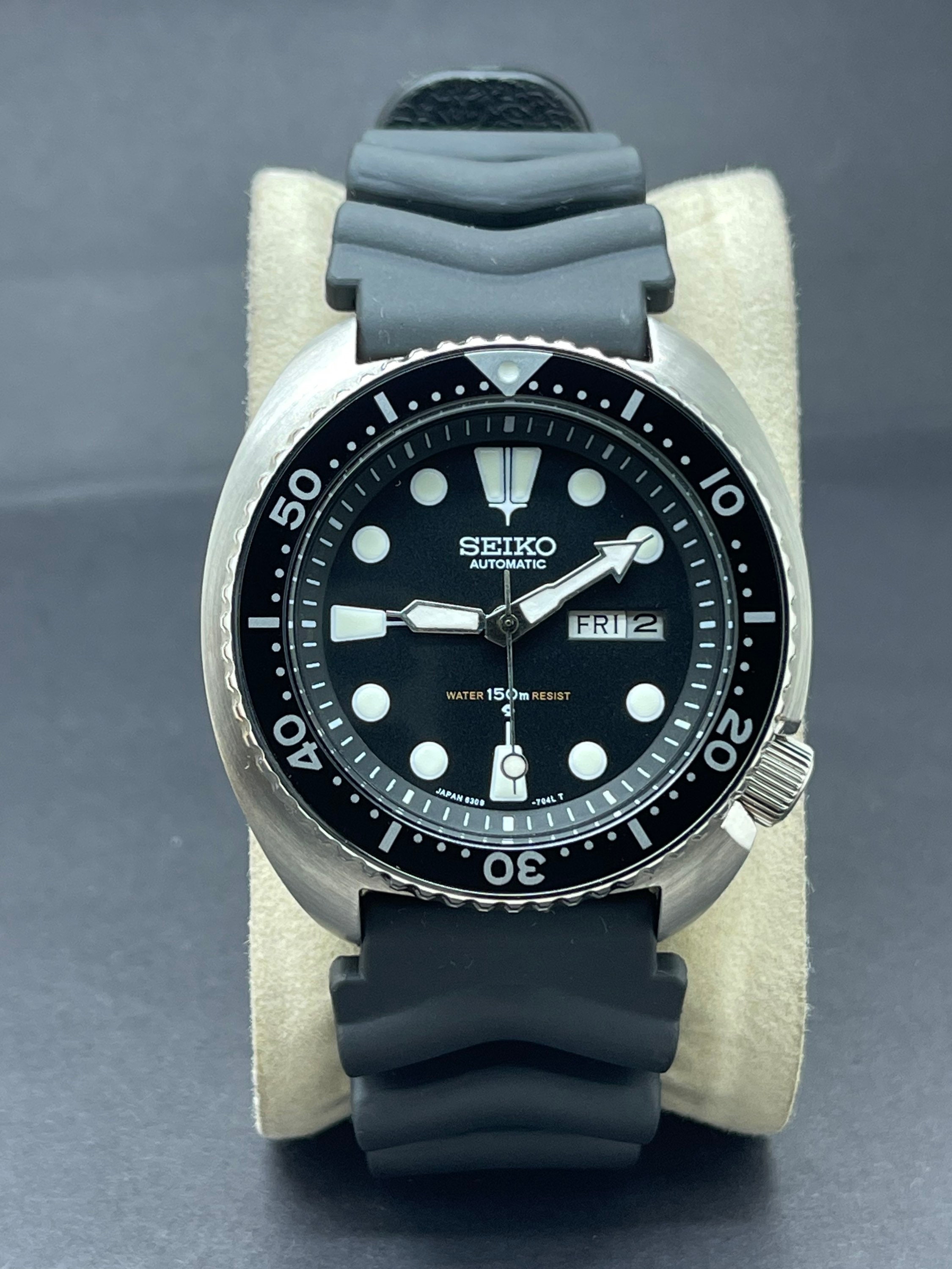 Beautiful Seiko Diver 150M Automatic Watch Made in Japan. - Etsy Canada