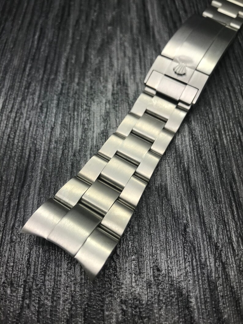 rolex steel bracelet replacement