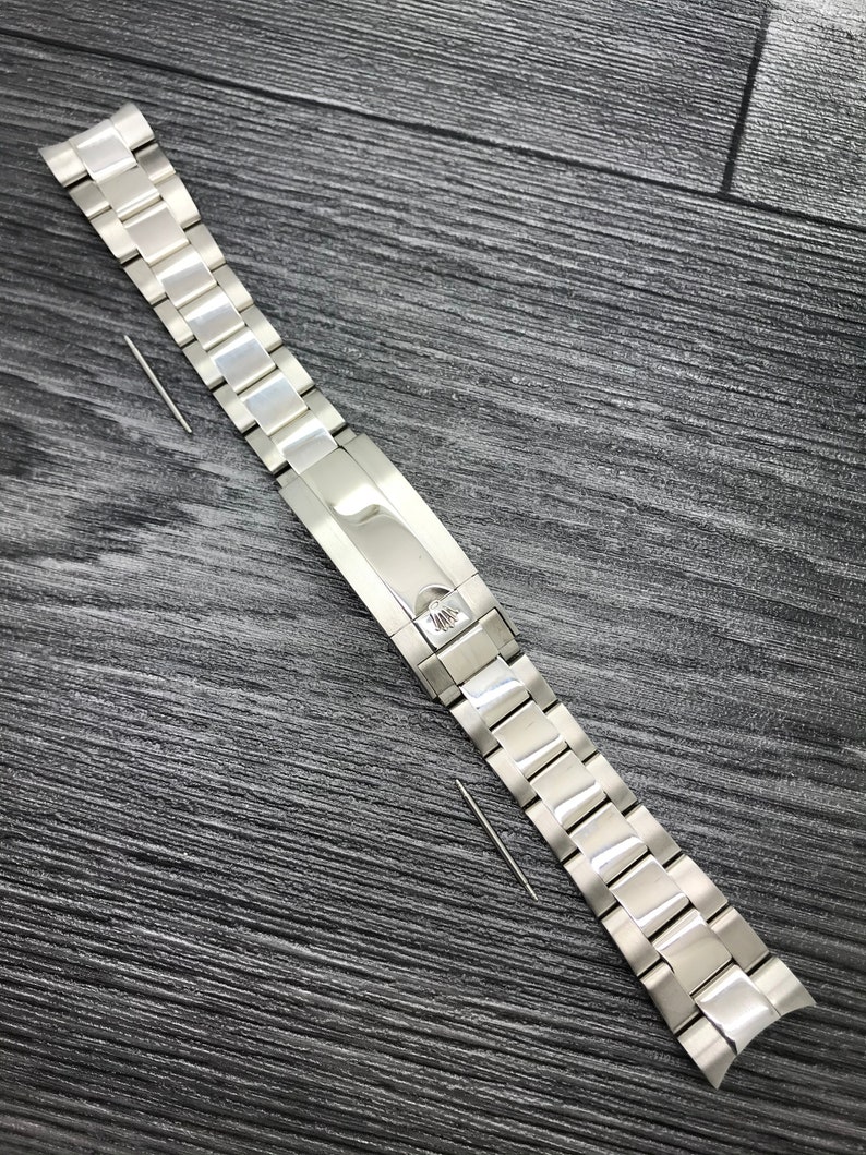 rolex steel bracelet replacement
