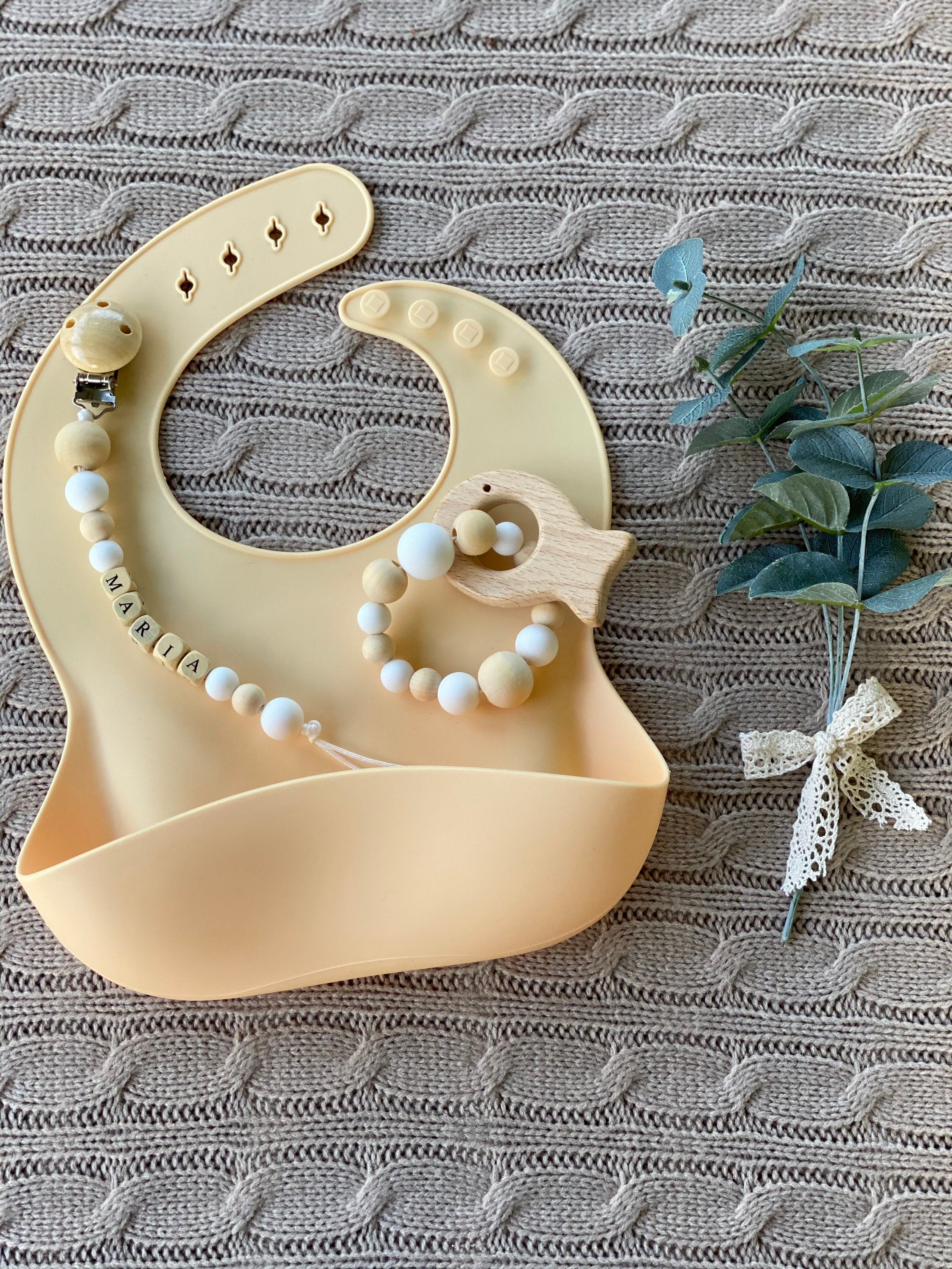 Baby-Mädchen-Geschenk-Set / Baby junge oder Mädchen | Etsy