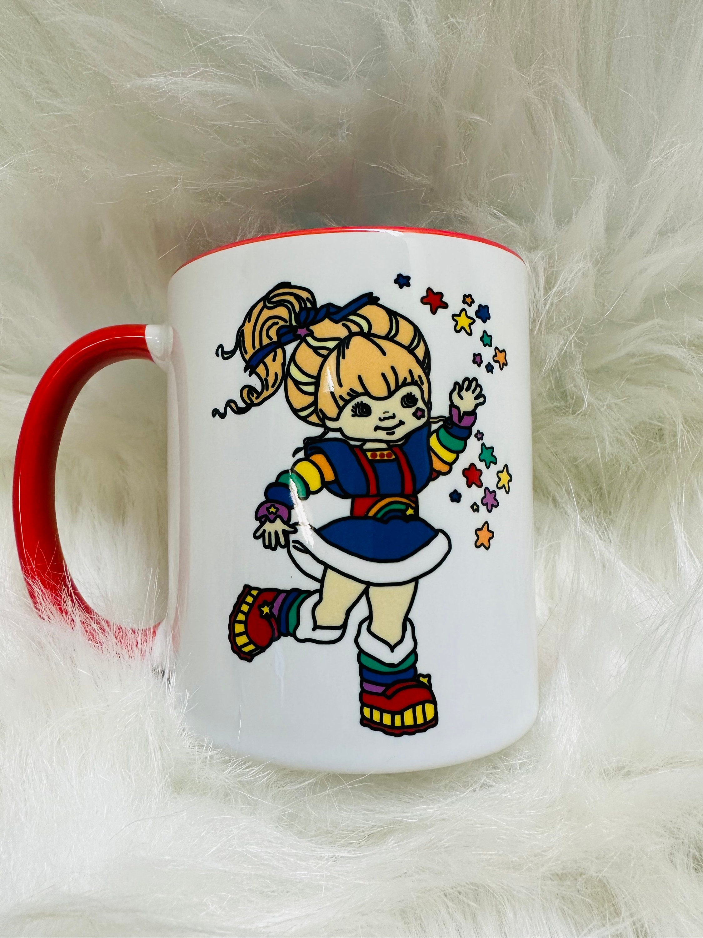 Disney Alice in Wonderland Mug Funny Three-ply Ceramic Cup Anime Action  Figure Toys Lovely Mug Cup Gifts for Kids Girls - AliExpress