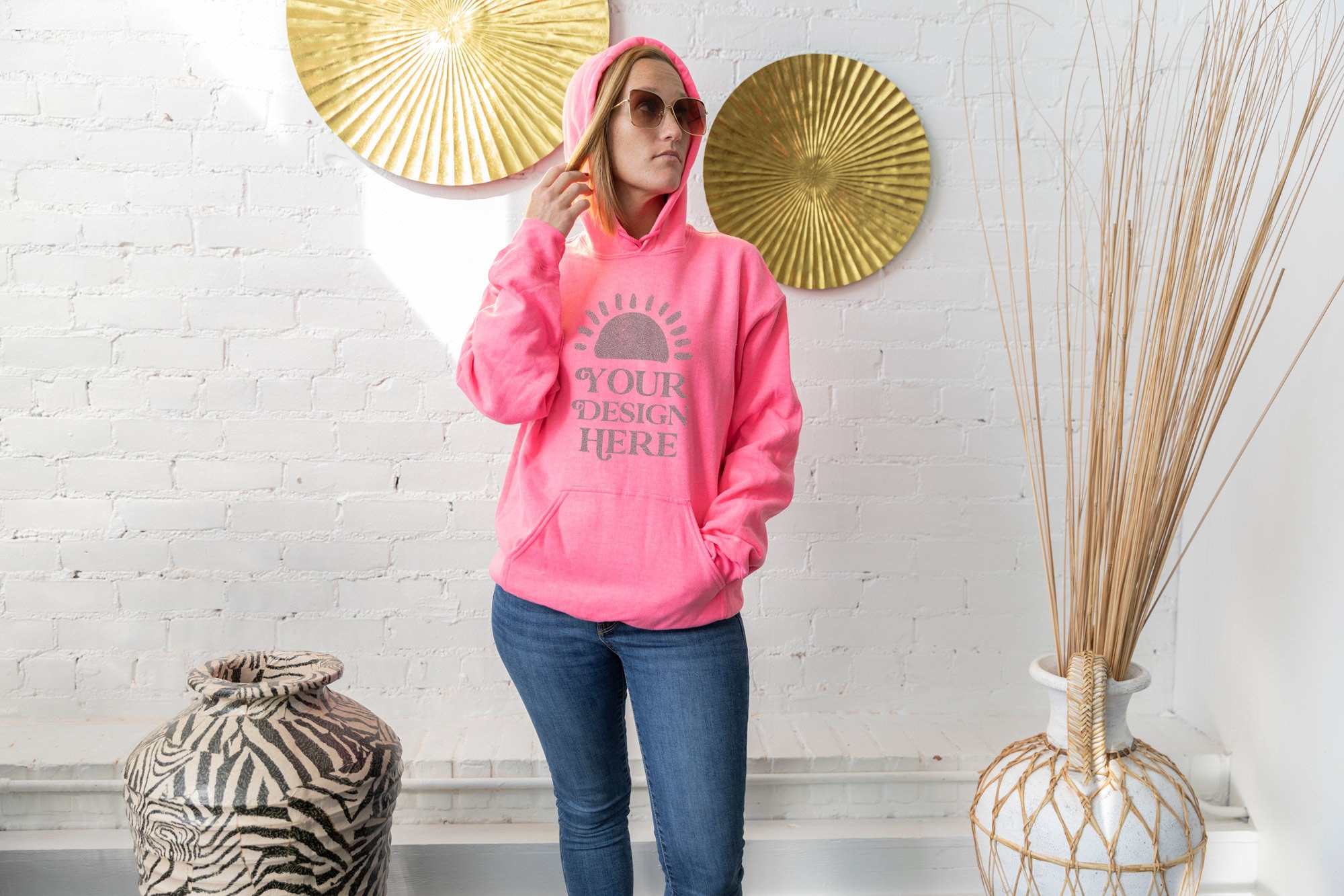 ck golf sweater