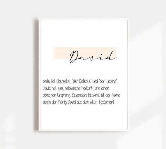 Name Meaning Nude Etsy