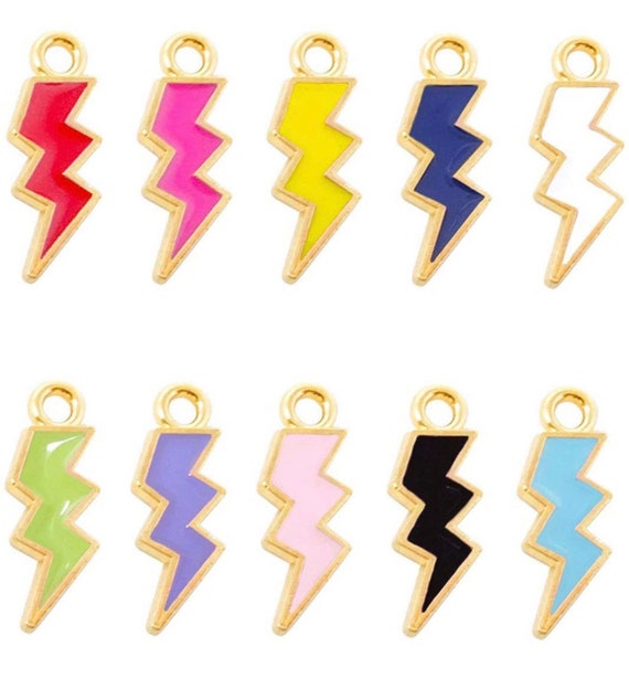 Lightning Bolt Earrings