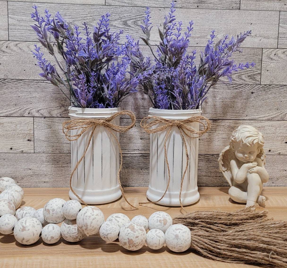  Omldggr Artificial Lavender Flower Plants in Metal Pots, 3 Pack Lavender  Decor Faux Lavender Plants Potted Home Decor for Farmhouse Table  Centerpiece Windowsill Country Indoor Outdoor Decoration : Home & Kitchen