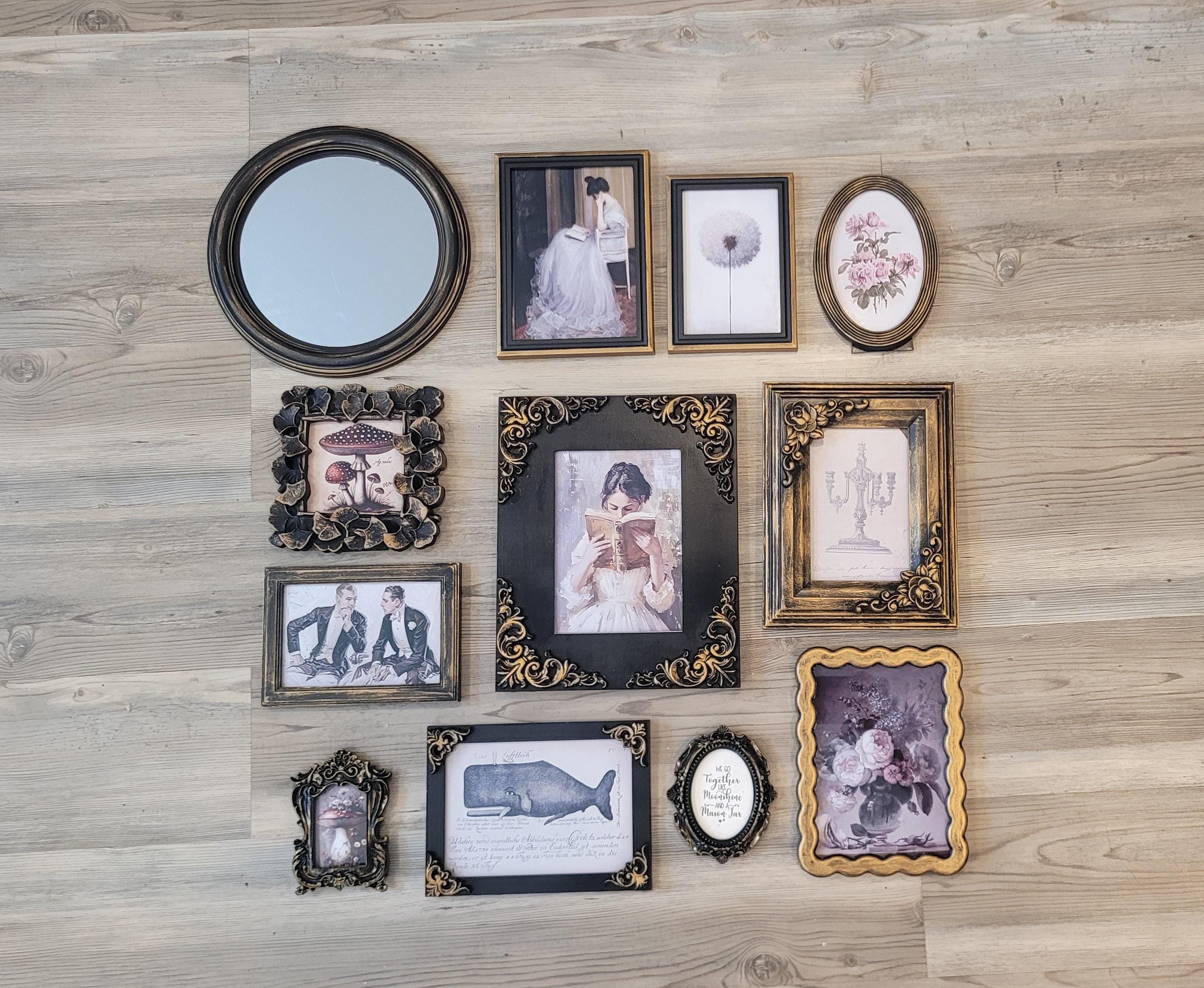 vintage Made in Italy イタリア製 アートフレーム 額縁 Vintage Picture Frames Made in Italy - Etsy