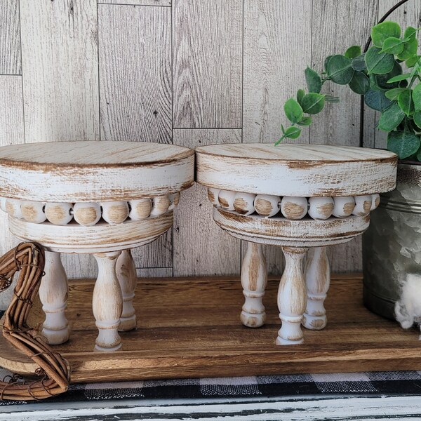 Farmhouse Riser Stand - Etsy