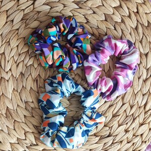 Haar scrunchie