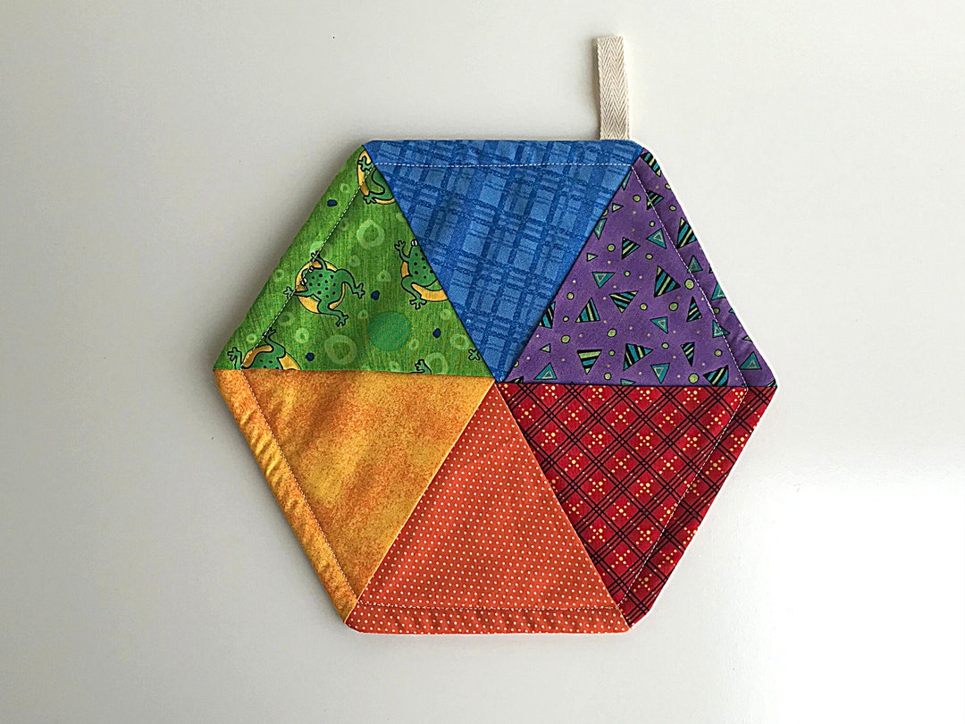 Pot Holder Kit Etsy
