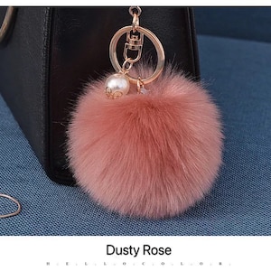 Bag online puff charm