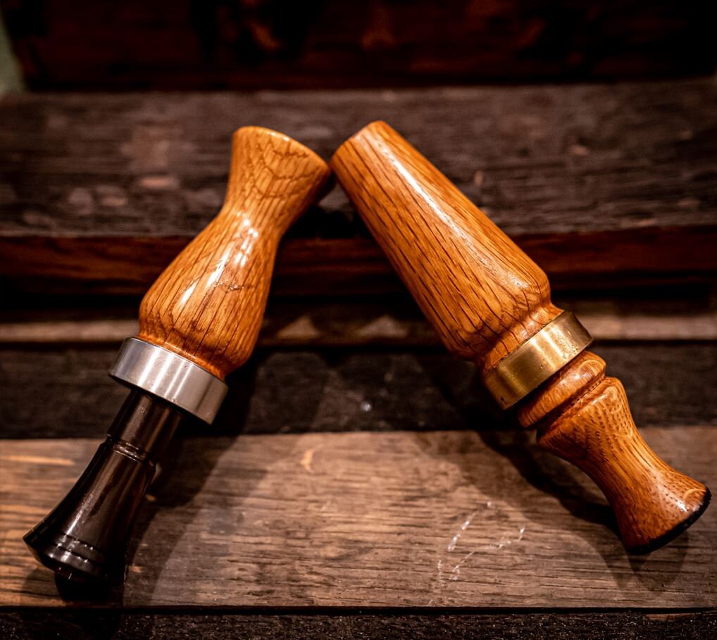Custom Duck Calls for sale Only 4 left at 60