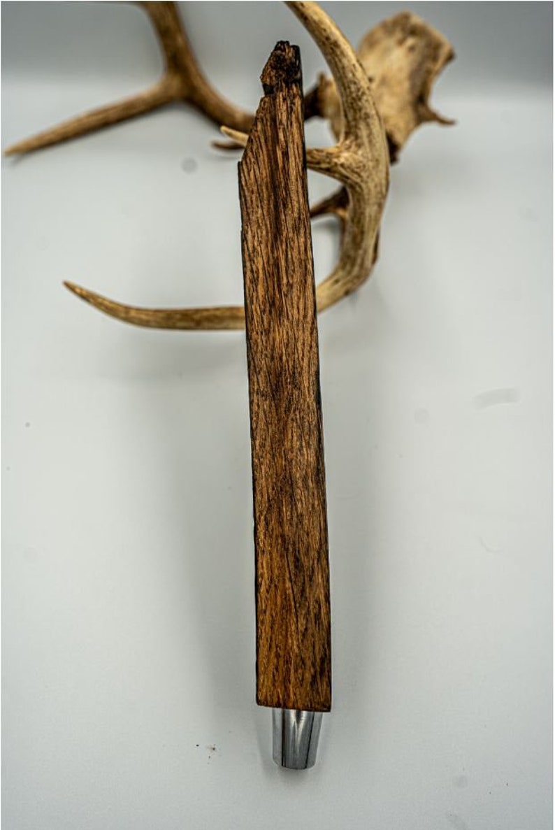 Whiskey Barrel Beer Tap Handle Etsy