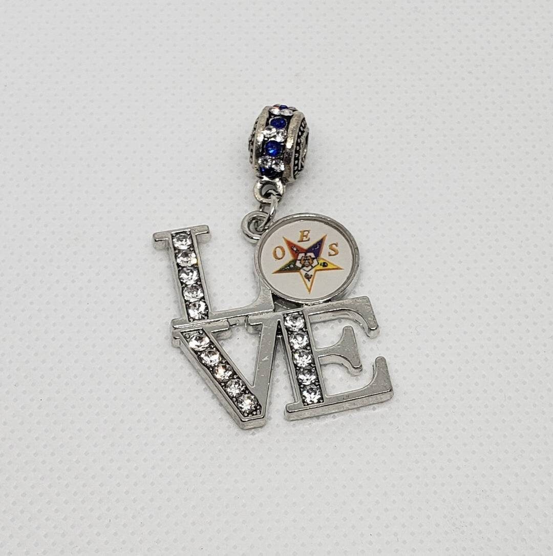 Eastern star shop pandora charm