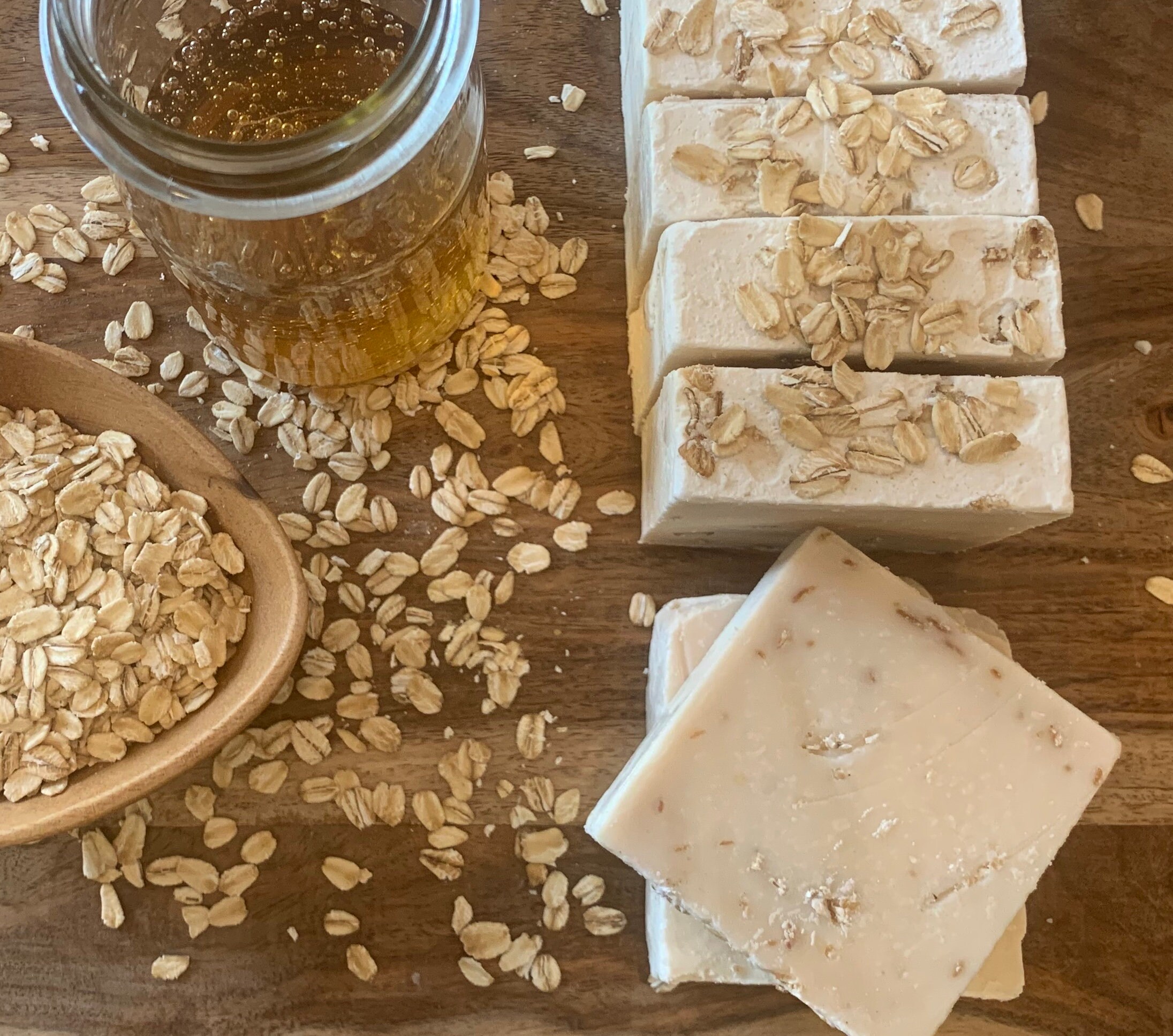 Honey n Oats Etsy
