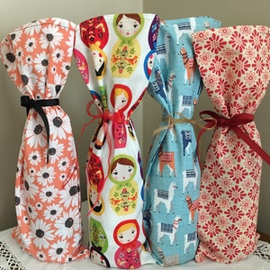 Wine Bottle Gift Bag