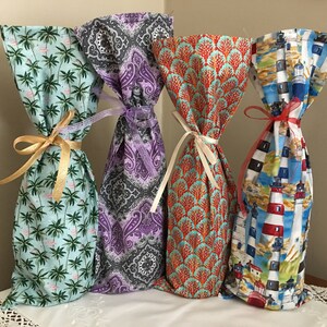 Wine Bottle Gift Bag