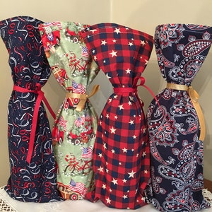 Wine Bottle Gift Bag