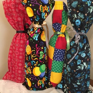 Wine Bottle Gift Bag