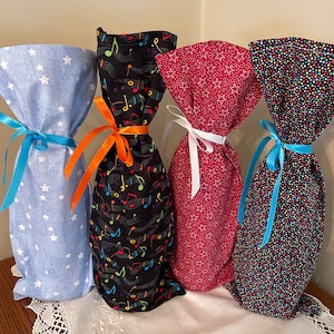 Wine Bottle Gift Bag